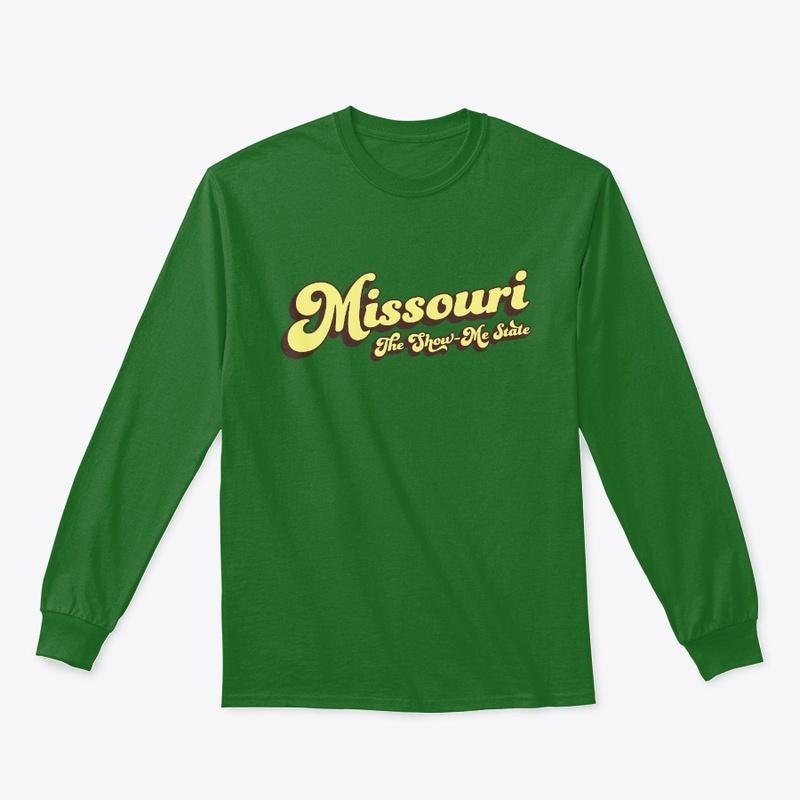 Missouri -- The Show-Me State