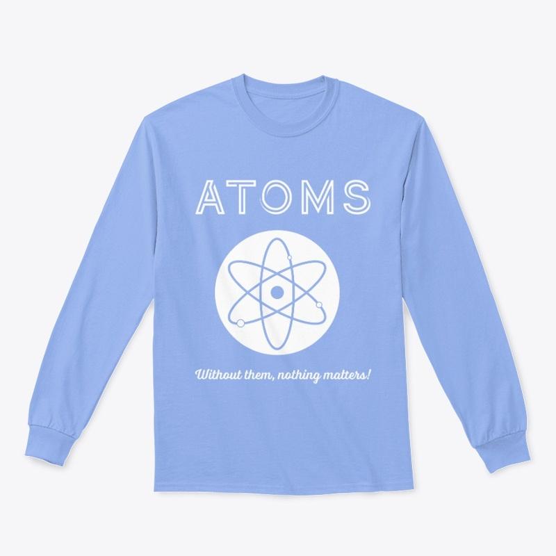 Atoms Matter